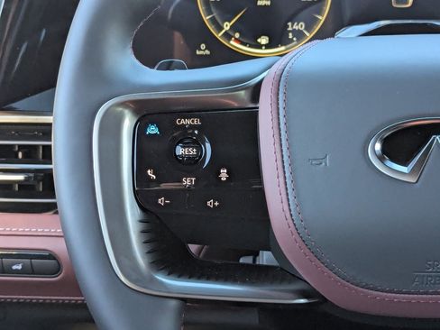 New 2026 INFINITI QX80 Autograph image 25