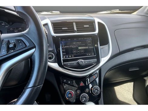 Used 2018 Chevrolet Sonic LT w/ True North Edition FWD image 9