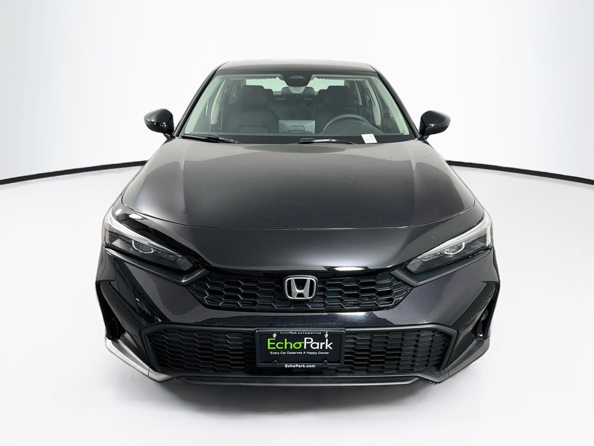Used 2025 Honda Civic LX image 2