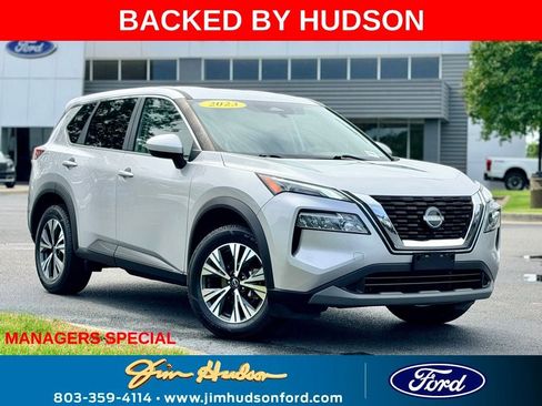 Used 2023 Nissan Rogue SV FWD image 1