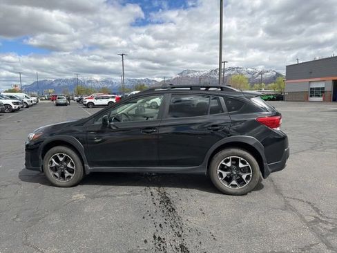 Used 2019 Subaru Crosstrek 2.0i Premium AWD/4WD image 10