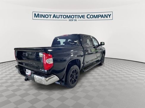 Used 2018 Toyota Tundra SR5 w/ SR5 Upgrade Package RWD image 9