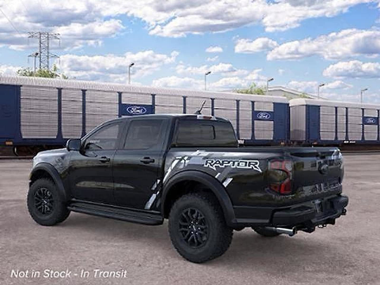 New 2026 Ford Ranger Raptor AWD/4WD image 33