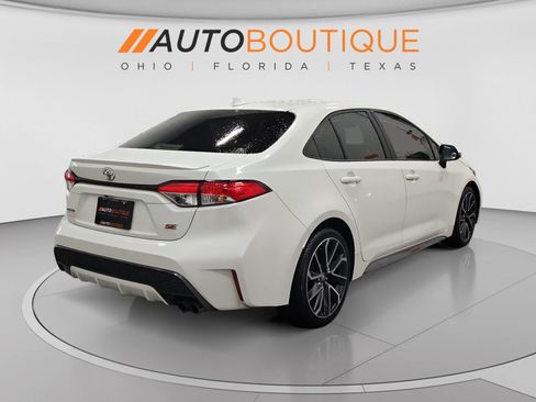 Used 2021 Toyota Corolla SE FWD image 6