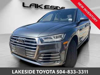 Used 2018 Audi SQ5 Premium Plus w/ Navigation Package video 2