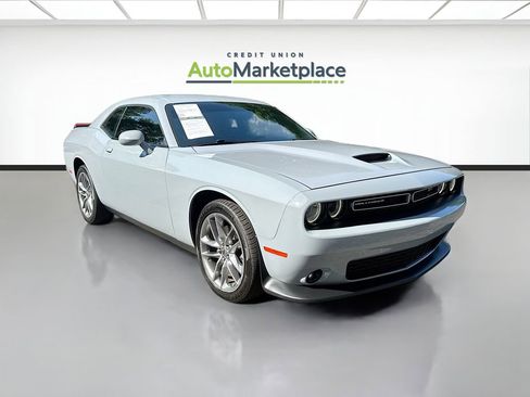 Used 2021 Dodge Challenger GT w/ Plus Package AWD/4WD image 1
