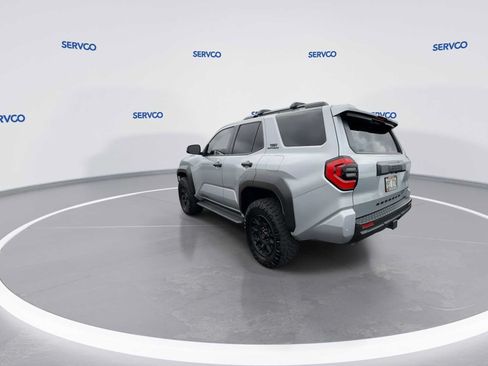 Used 2025 Toyota 4Runner 4WD image 6