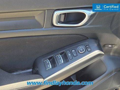 Certified 2025 Honda Civic LX image 24