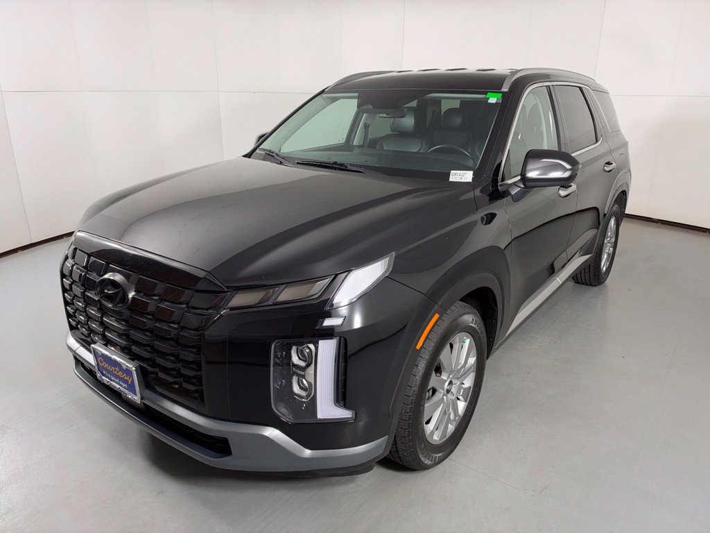 Used 2024 Hyundai Palisade SEL FWD image 4