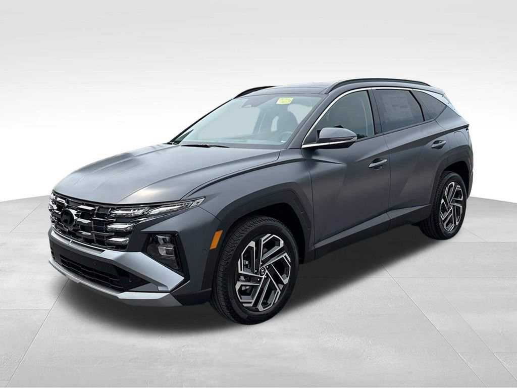 New 2026 Hyundai Tucson Limited AWD/4WD image 3