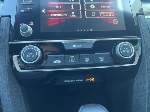 Used 2020 Honda Civic Sport image 16