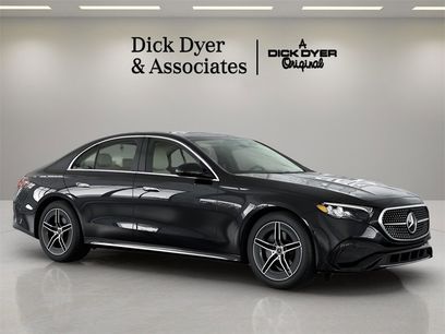 Used 2025 Mercedes-Benz E 350 Sedan