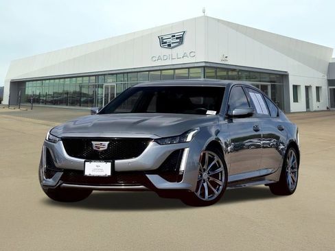 Used 2024 Cadillac CT5 Sport w/ Parking Package image 1