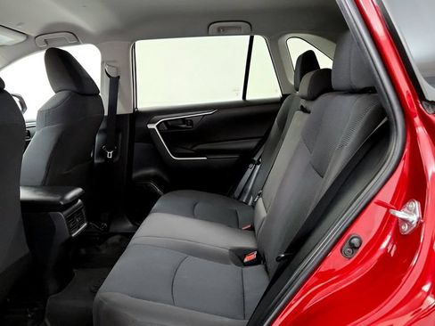 Used 2025 Toyota RAV4 LE AWD/4WD image 21