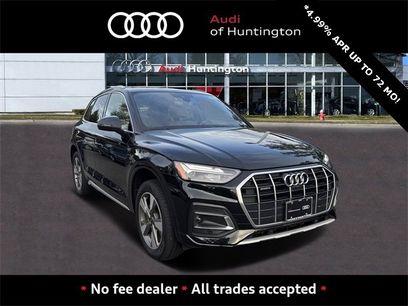 Certified 2022 Audi Q5 2.0T Premium Plus