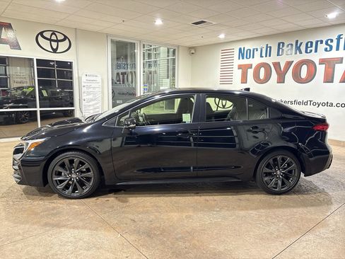 Certified 2024 Toyota Corolla SE image 7