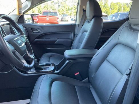 Used 2022 GMC Canyon Elevation w/ Elevation Premium Package AWD/4WD image 5