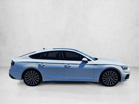 Used 2022 Audi A5 2.0T Premium Plus AWD/4WD image 4