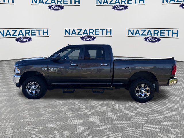 Used 2016 RAM 2500 Big Horn AWD/4WD image 4