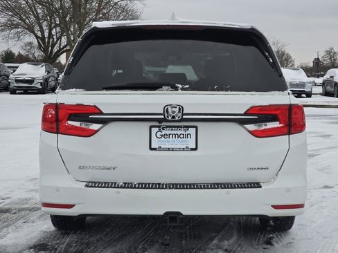 Certified 2023 Honda Odyssey Touring image 18