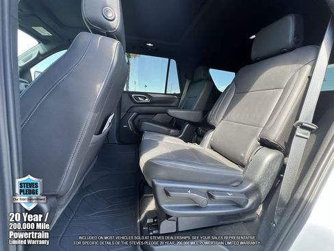 Certified 2023 Chevrolet Tahoe Z71 w/ Luxury Package AWD/4WD image 30