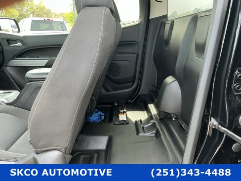 Used 2022 Chevrolet Colorado LT w/ Fleet Safety Package image 14