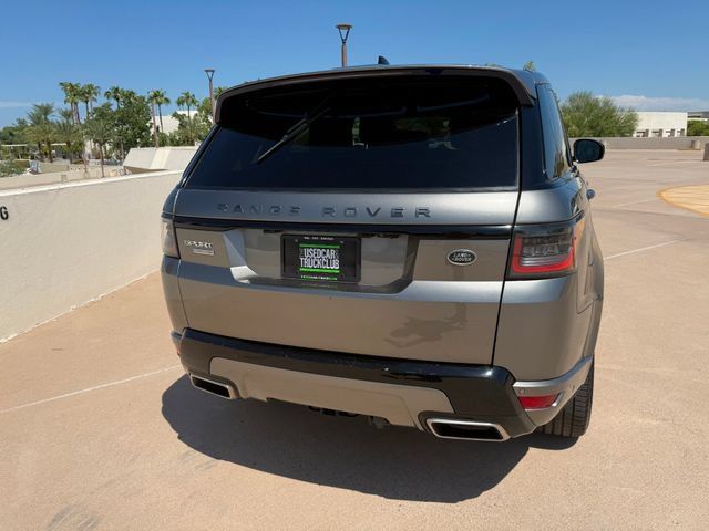 Used 2018 Land Rover Range Rover Sport SE AWD/4WD image 20