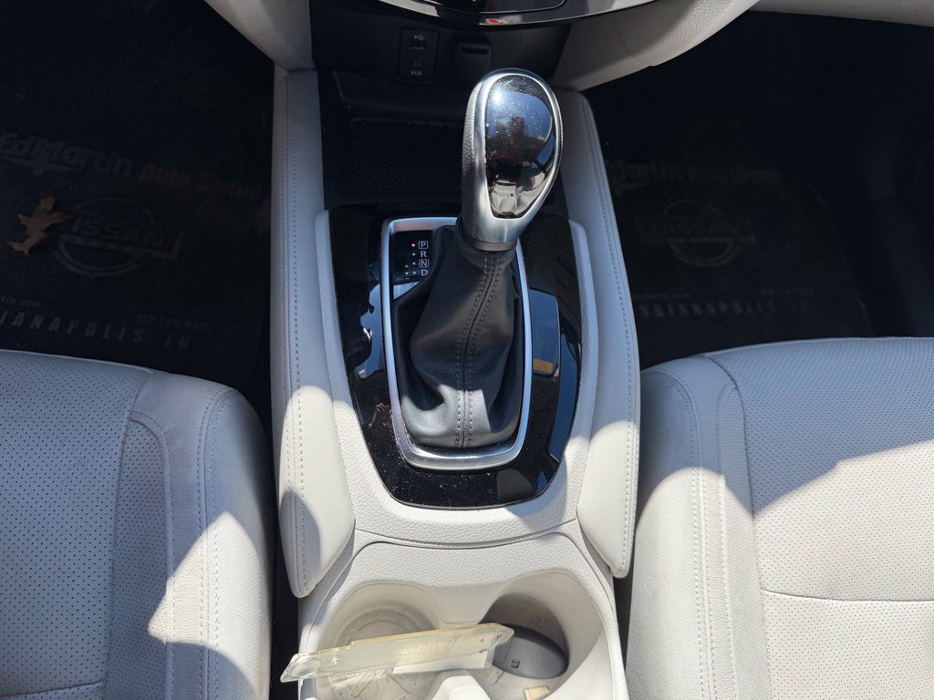 Used 2018 Nissan Rogue Sport SL w/ SL Premium Package AWD/4WD image 9