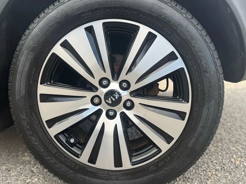 Used 2016 Kia Sportage EX w/ EX Premium Package image 19