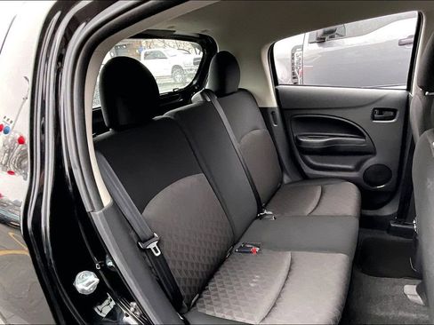 Used 2024 Mitsubishi Mirage ES FWD image 24
