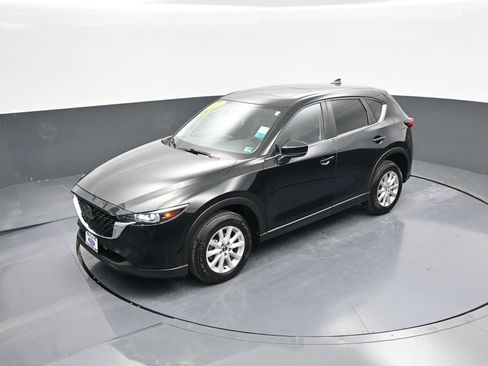 Used 2023 MAZDA CX-5 AWD 2.5 S w/ Preferred Package image 25