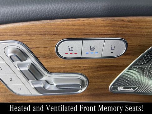 Certified 2026 Mercedes-Benz GLS 450 4MATIC image 5