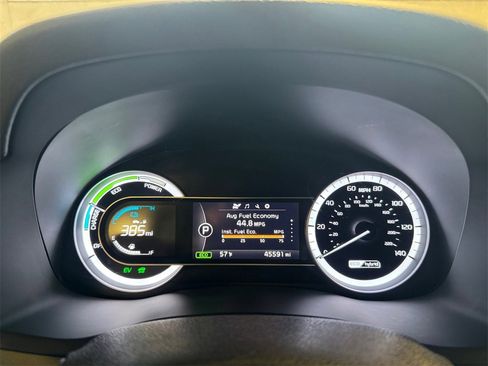 Certified 2018 Kia Niro LX image 16