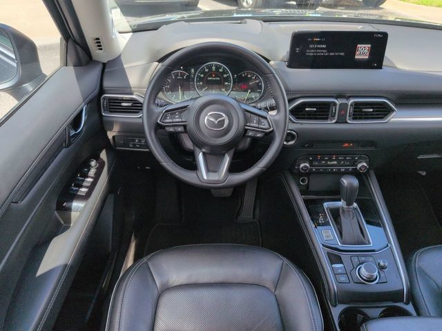 Used 2025 MAZDA CX-5 AWD 2.5 S w/ Premium Plus Pkg image 16