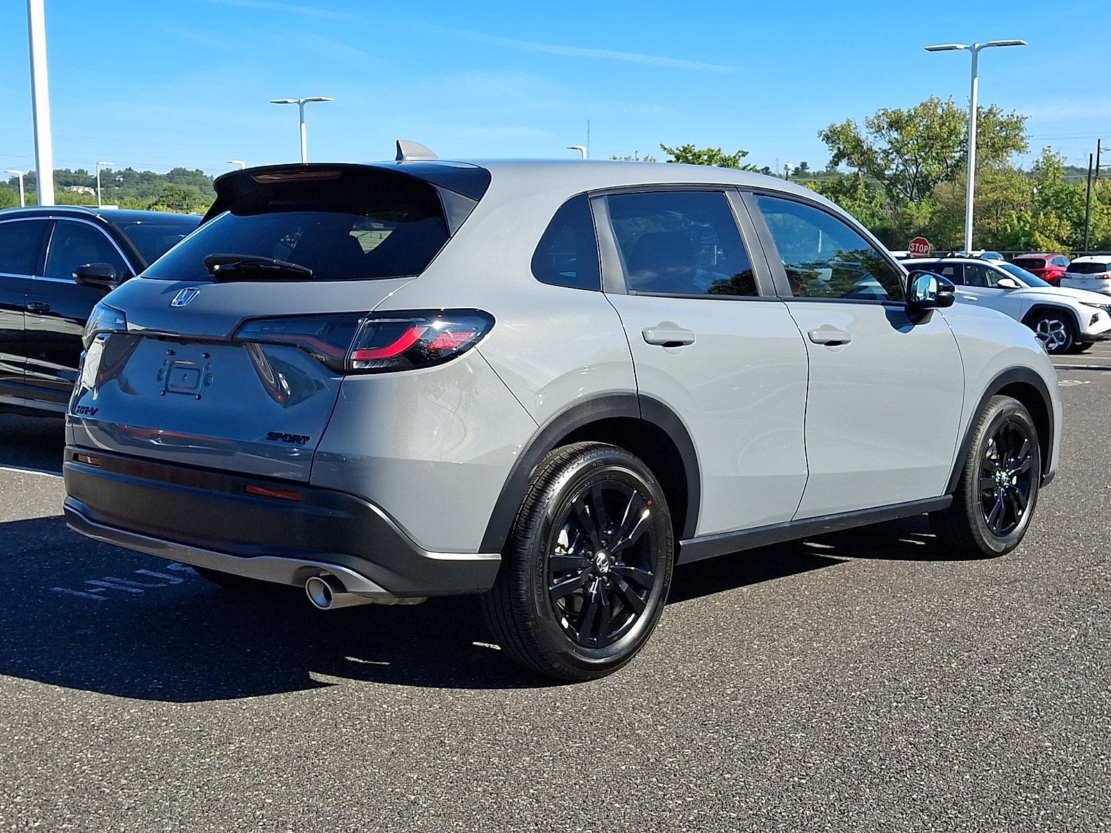 Used 2026 Honda HR-V Sport image 6