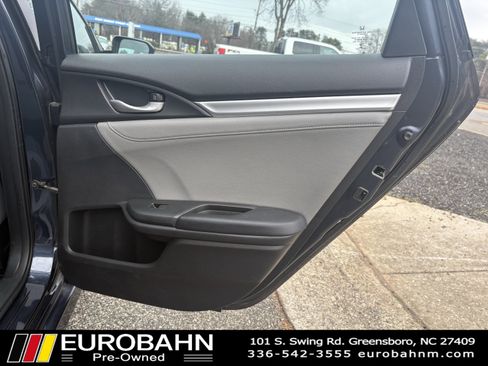 Used 2017 Honda Civic EX-L image 14