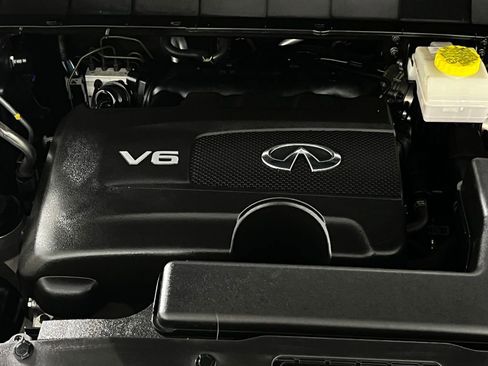 Used 2023 INFINITI QX60 Autograph w/ Cargo Package image 40