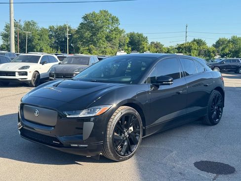 Used 2024 Jaguar I-PACE R-Dynamic HSE AWD/4WD image 28