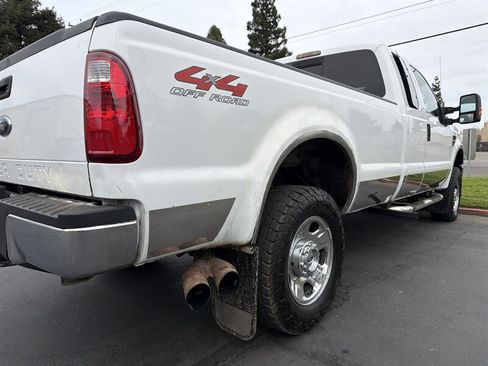 Used 2008 Ford F350 Lariat AWD/4WD image 15