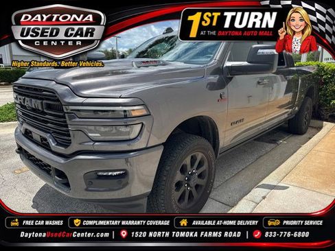 Certified 2025 RAM 2500 Laramie AWD/4WD image 1