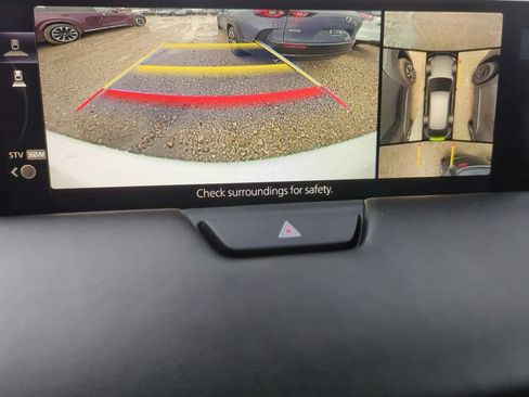 New 2025 MAZDA CX-70 3.3 Turbo S w/ Premium Package image 28