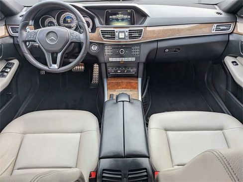 Used 2016 Mercedes-Benz E 350 Sedan w/ Premium Package image 18