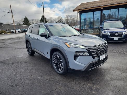 New 2026 Nissan Rogue SV image 1