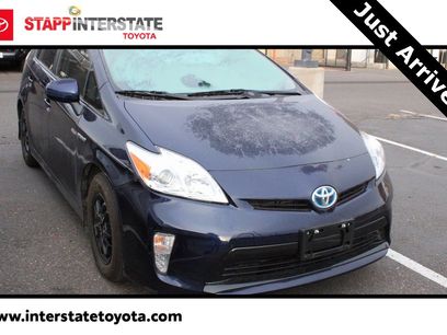 Used 2015 Toyota Prius Two