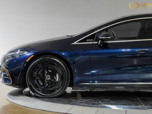 Used 2023 Mercedes-Benz EQS 450+ 4MATIC Sedan image 14