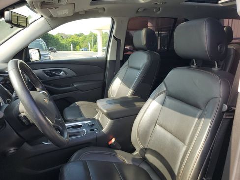 Used 2020 Chevrolet Traverse Premier w/ Redline Edition AWD/4WD image 8