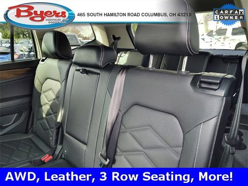 Used 2025 Volkswagen Atlas SE image 4