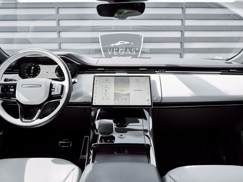 Used 2025 Land Rover Range Rover Sport Dynamic SE image 48