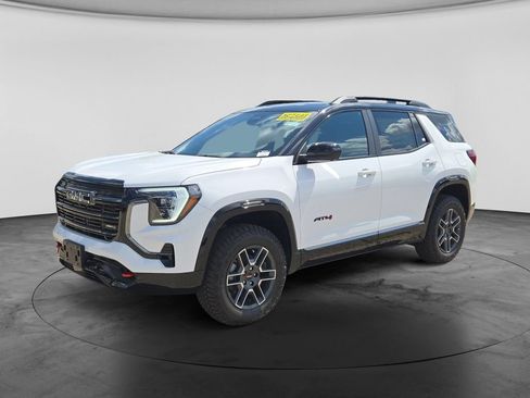 New 2027 GMC Terrain AT4 w/ Convenience Package III AWD/4WD image 5
