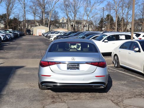 Used 2021 Mercedes-Benz S 580 S 580 image 4